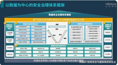 王炸！山石網科數據安全綜合治理體系發布 構建數據安全新理念與全生命周期數據處理服務框架