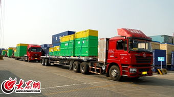 日照市道路貨物運輸強勁增長，12月貨物周轉(zhuǎn)量增幅領(lǐng)跑全省