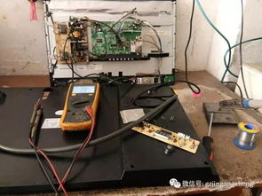 專業家電維修與安裝，精誠服務金港城——老邱師傅為您解憂